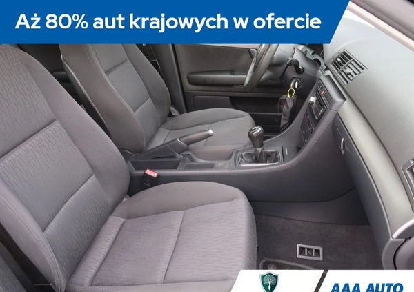 Audi A4 cena 16000 przebieg: 231119, rok produkcji 2005 z Dolsk małe 92